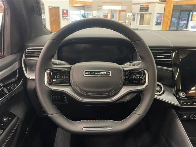 New 2023 Jeep Grand Wagoneer Series II w/ Premium Group II AWD/4WD image 23