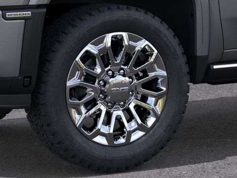 New 2026 GMC Sierra 2500 Denali w/ Denali Reserve Package AWD/4WD image 9