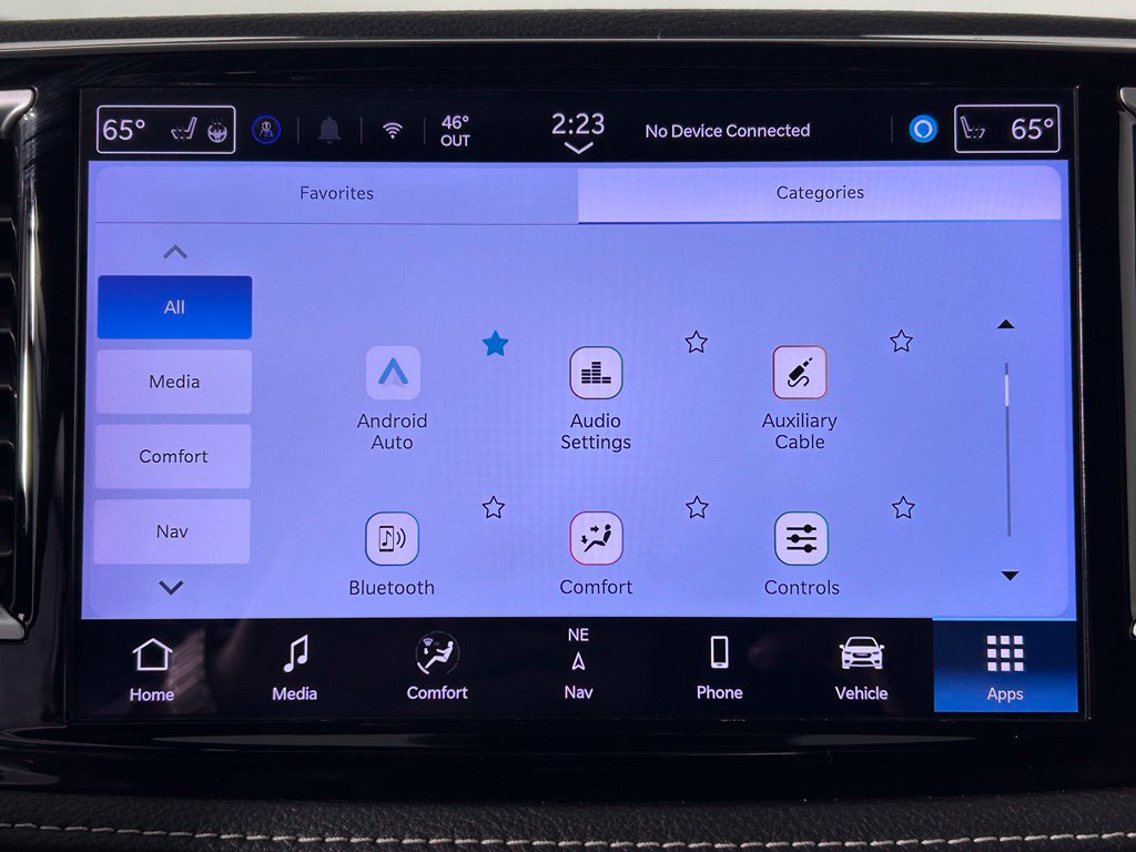 Used 2025 Chrysler Pacifica Limited FWD image 18