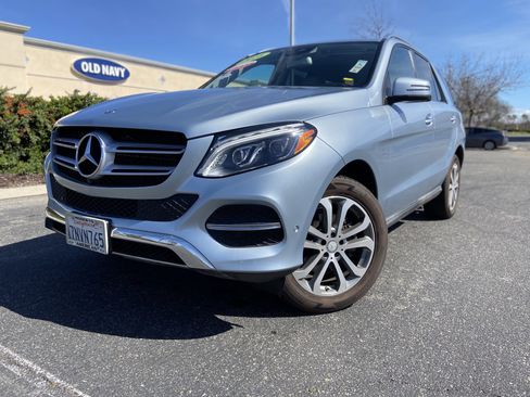 Used 2016 Mercedes-Benz GLE 350 image 9