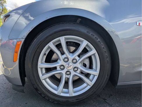 Used 2021 Chevrolet Camaro LS RWD image 18