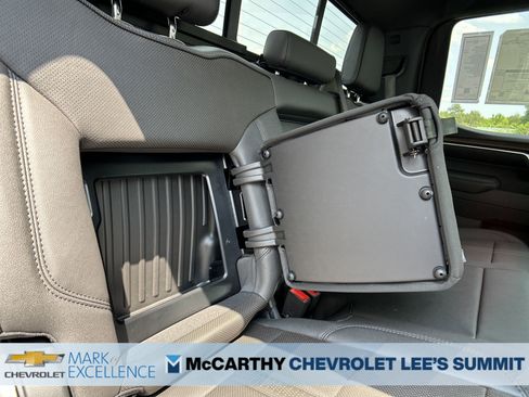 New 2025 Chevrolet Silverado 1500 High Country w/ Midnight Edition image 30