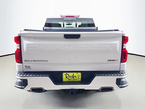 Used 2022 Chevrolet Silverado 1500 RST AWD/4WD image 7