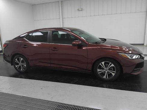 Used 2020 Nissan Sentra SV image 11