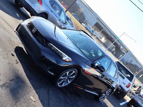 New 2026 Honda Civic Sport Touring image 3