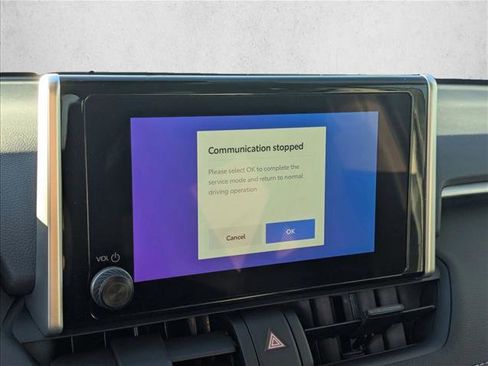 New 2025 Toyota RAV4 XLE image 11