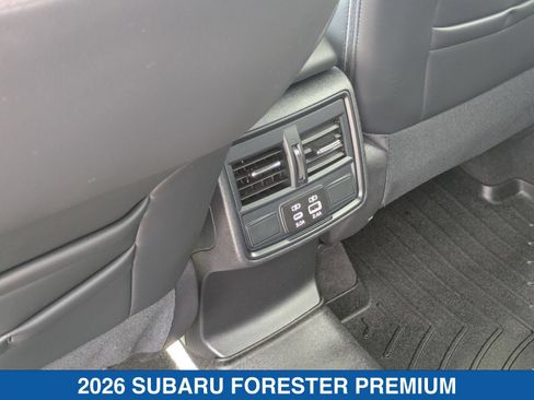 Certified 2026 Subaru Forester Premium AWD/4WD image 31