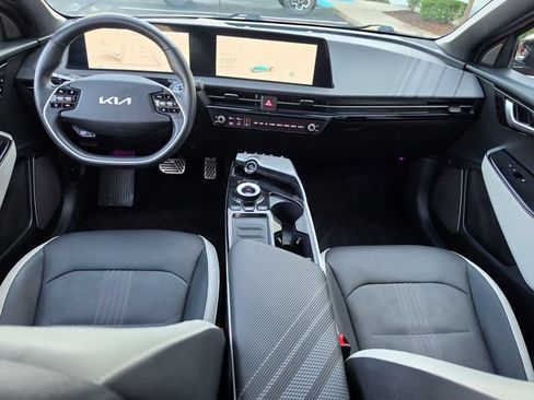 Used 2023 Kia EV6 GT-Line AWD/4WD image 2