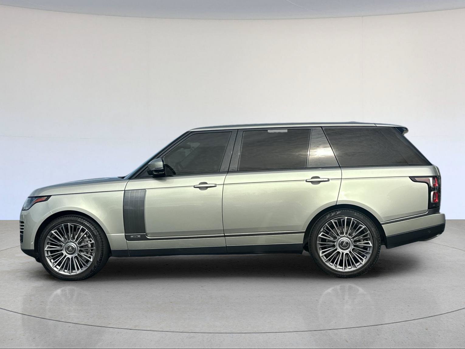 Used 2021 Land Rover Range Rover P525 Westminster Edition LWB AWD/4WD image 3