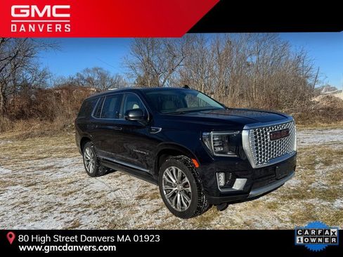 Used 2021 GMC Yukon Denali w/ Denali Ultimate Package image 6