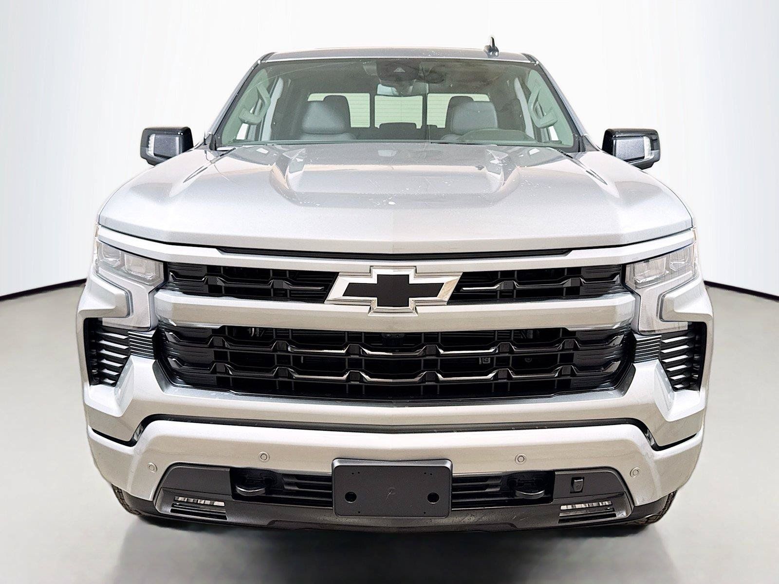 New 2026 Chevrolet Silverado 1500 RST w/ Dark Appearance Package AWD/4WD image 2