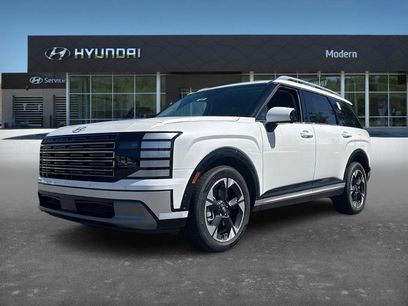 New 2026 Hyundai Palisade Limited