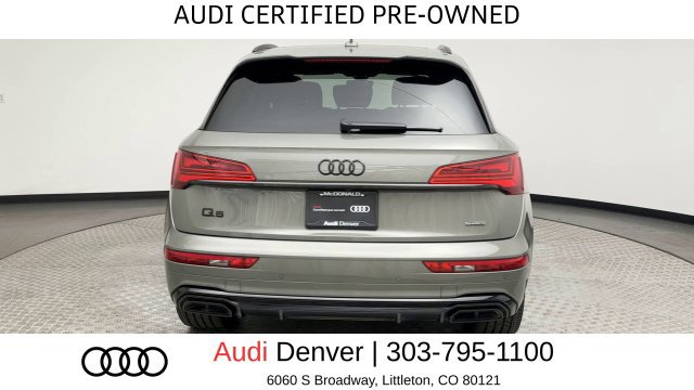 Certified 2024 Audi Q5 e Premium Plus AWD/4WD image 3