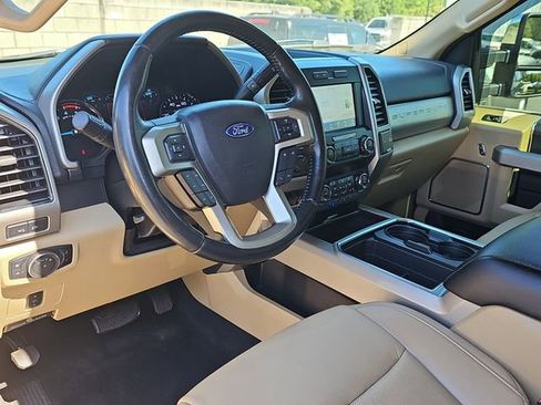 Certified 2021 Ford F250 Lariat w/ Chrome Package AWD/4WD image 17