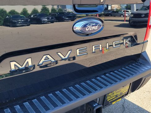 Used 2022 Ford Maverick XLT w/ XLT Luxury Package FWD image 7