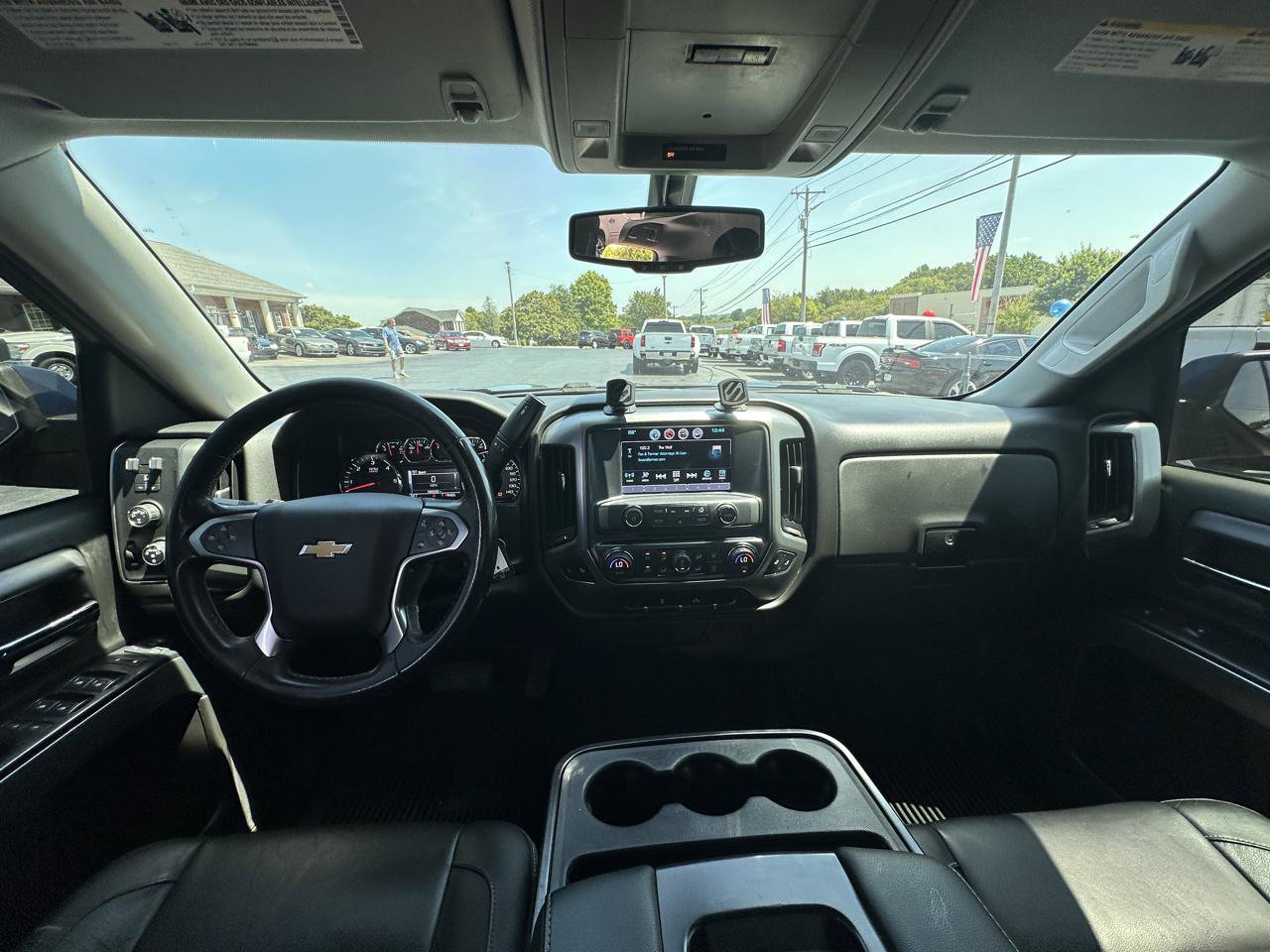 Used 2017 Chevrolet Silverado 1500 LT w/ All Star Edition AWD/4WD image 10
