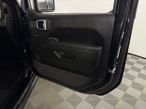 Certified 2025 Jeep Wrangler Unlimited Sport S 4xe AWD/4WD image 29