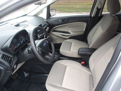 Used 2020 Ford EcoSport S image 10