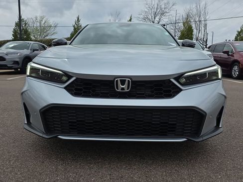 Used 2025 Honda Civic Sport Touring image 8