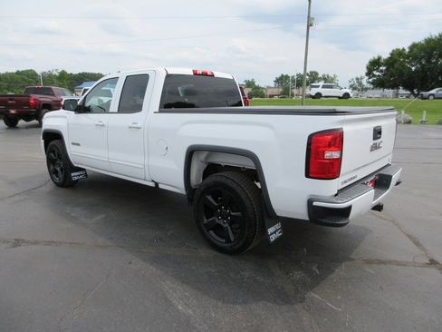 Used 2017 GMC Sierra 1500 4x4 Double Cab w/ Elevation Edition image 11