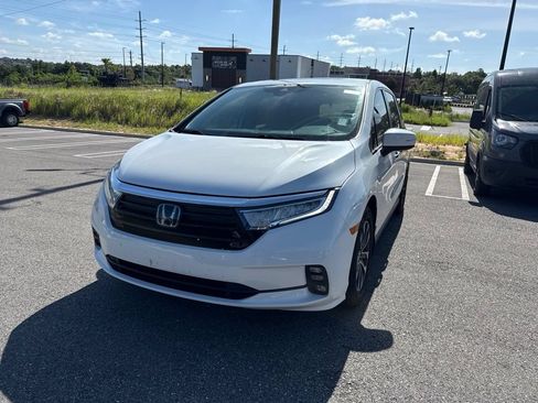 Used 2021 Honda Odyssey EX-L image 5
