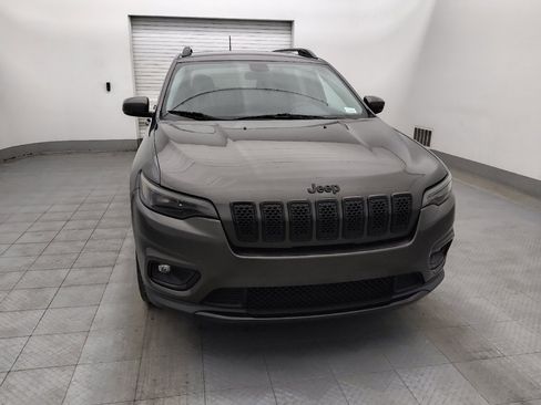 Used 2020 Jeep Cherokee Latitude Plus FWD image 14