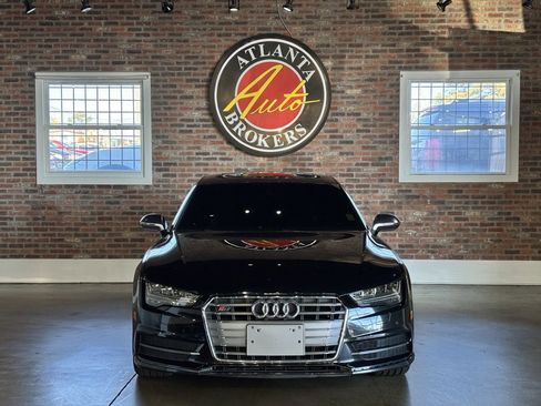 Used 2017 Audi S7 Premium Plus w/ Cold Weather Package image 36