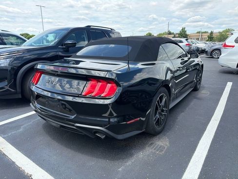 Used 2020 Ford Mustang Premium RWD image 3