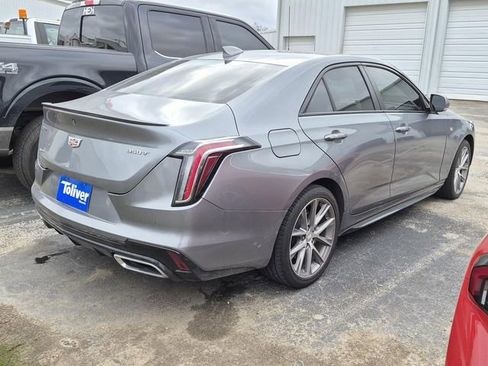Used 2021 Cadillac CT4 Sport image 6