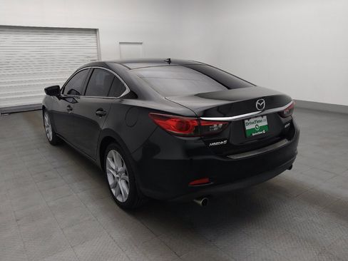 Used 2016 MAZDA MAZDA6 Touring FWD image 5