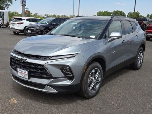 New 2026 Chevrolet Blazer LT w/ Convenience Package AWD/4WD image 1
