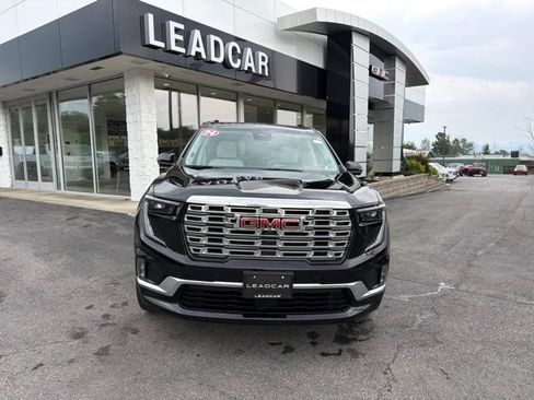 Used 2024 GMC Acadia Denali w/ Super Cruise Package AWD/4WD image 8