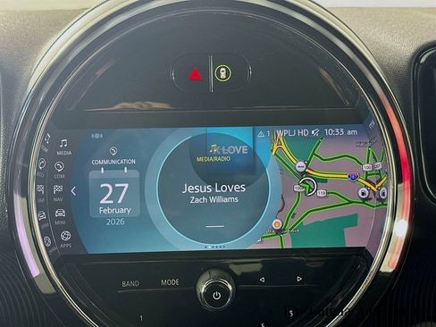 Certified 2023 MINI Cooper Countryman John Cooper Works image 15