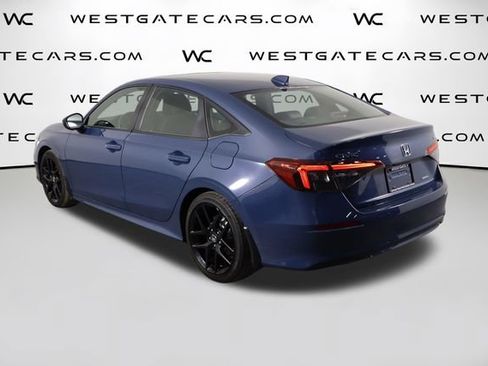 Used 2025 Honda Civic Sport Touring image 38