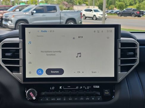 New 2026 Toyota Sequoia Platinum AWD/4WD image 14