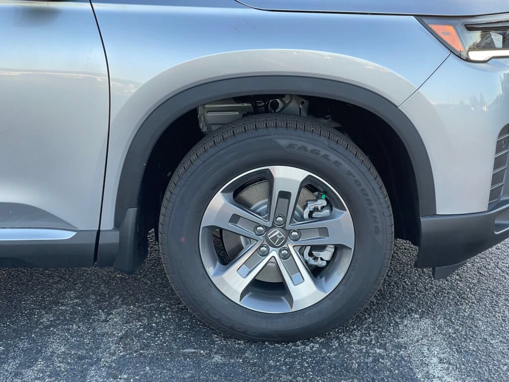 New 2026 Honda Pilot EX-L image 25