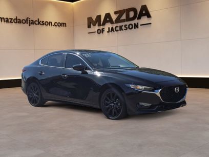 Certified 2025 MAZDA MAZDA3 s
