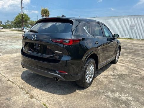 Used 2025 MAZDA CX-5 AWD 2.5 S w/ Preferred Package image 3