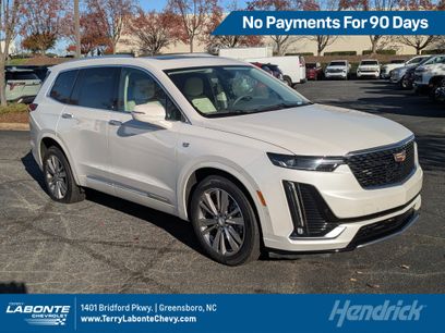 Used 2022 Cadillac XT6 Premium Luxury w/ Technology Package