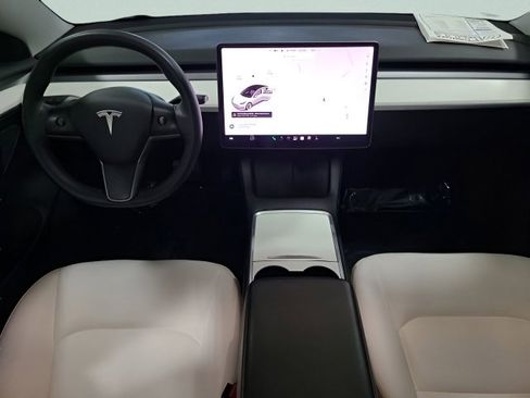 Used 2021 Tesla Model 3 Standard Range Plus RWD image 25