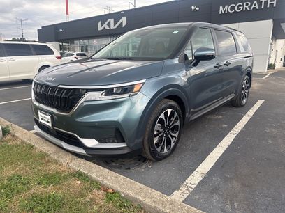 Certified 2023 Kia Carnival EX