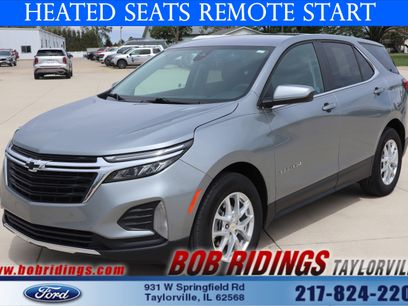 Used 2024 Chevrolet Equinox LT w/ LPO, Floor Liner Package