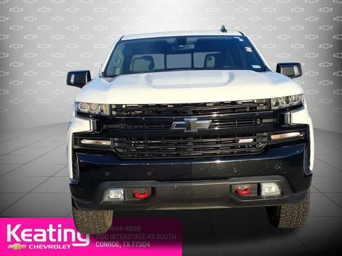 Used 2019 Chevrolet Silverado 1500 LT Trail Boss AWD/4WD image 10