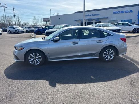 Used 2024 Honda Civic LX image 16