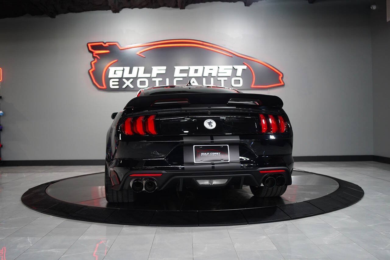 Used 2023 Ford Mustang GT w/ Equipment Group 301A RWD image 6