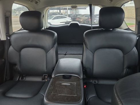 Used 2024 INFINITI QX80 Luxe RWD image 23