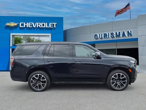 Certified 2023 Chevrolet Tahoe RST w/ Luxury Package AWD/4WD image 2