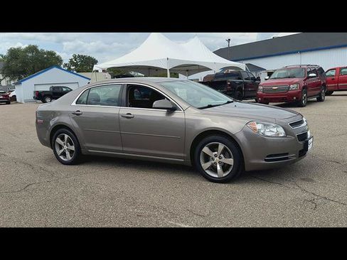 Used 2011 Chevrolet Malibu LT FWD image 24