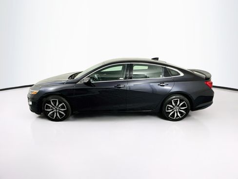 Used 2022 Chevrolet Malibu RS FWD image 4