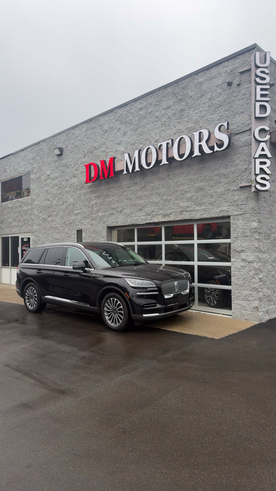 Used 2023 Lincoln Aviator Reserve w/ Elements Package Plus AWD/4WD image 19